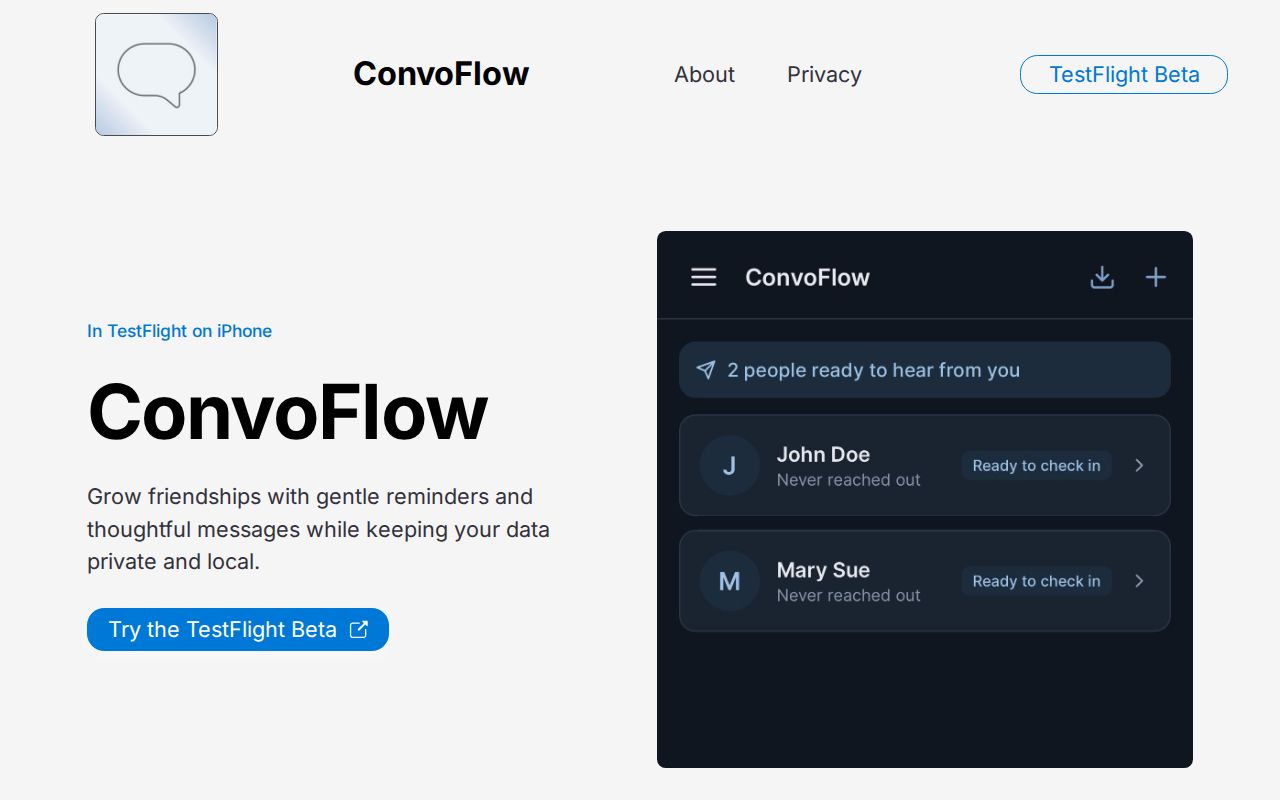ConvoFlow